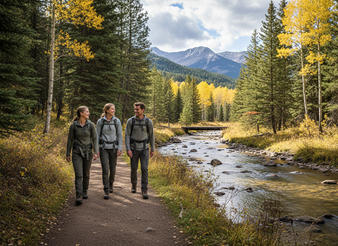 Bozeman Creek Path